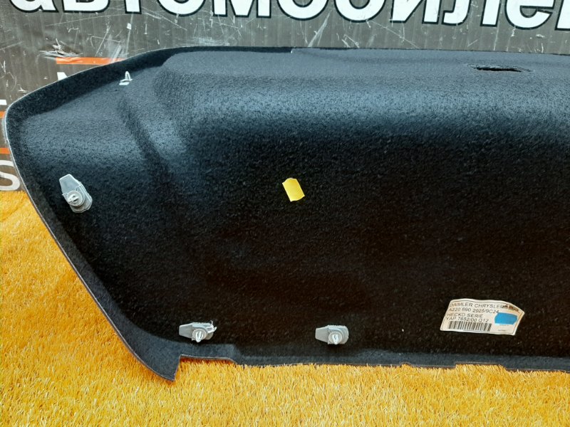 обшивка крышки багажника, 540 рублей, Красноярск