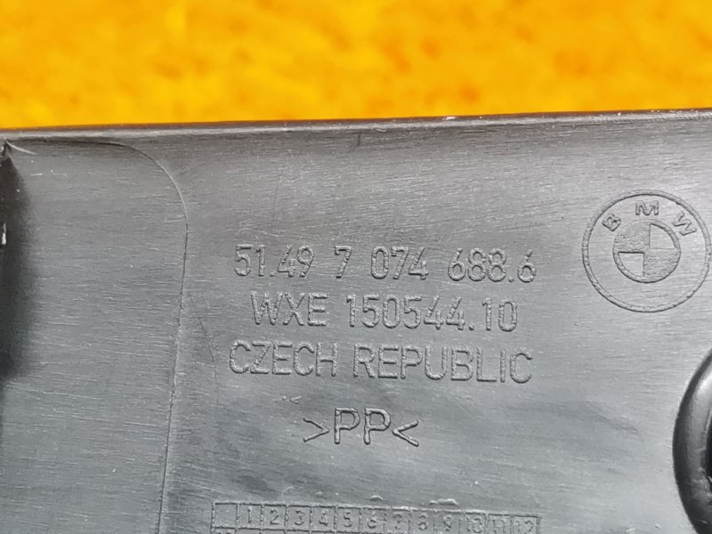 обшивка двери багажника, 350 рублей, Красноярск