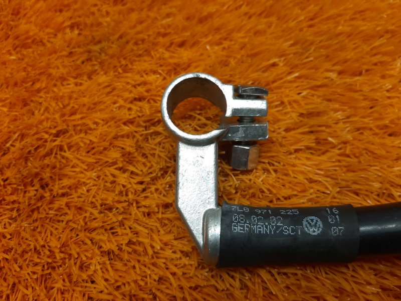 Клемма аккумулятора плюс, 340 рублей, Красноярск