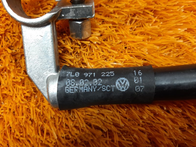 Клемма аккумулятора плюс, 340 рублей, Красноярск