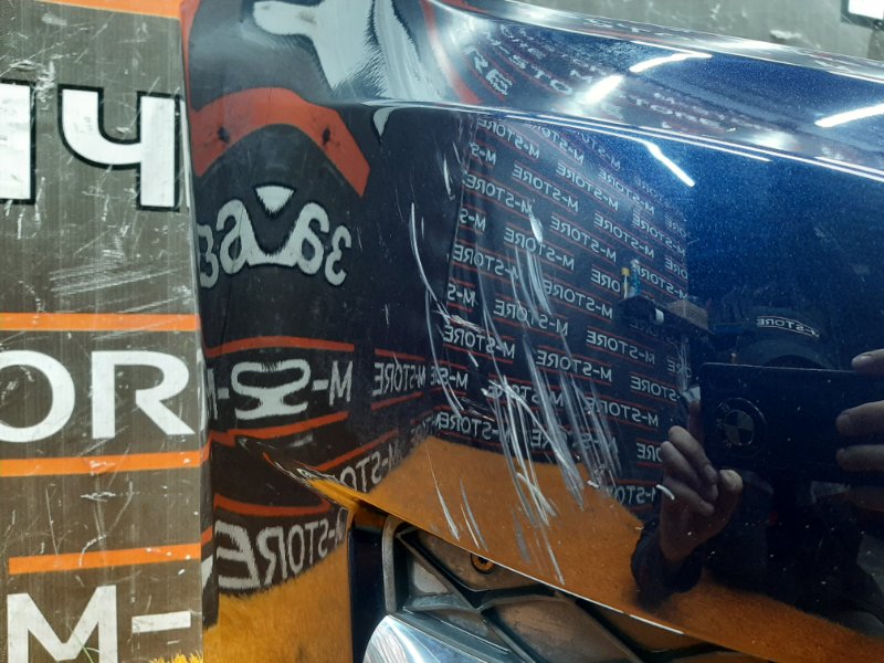 бампер, 40000 рублей, Красноярск