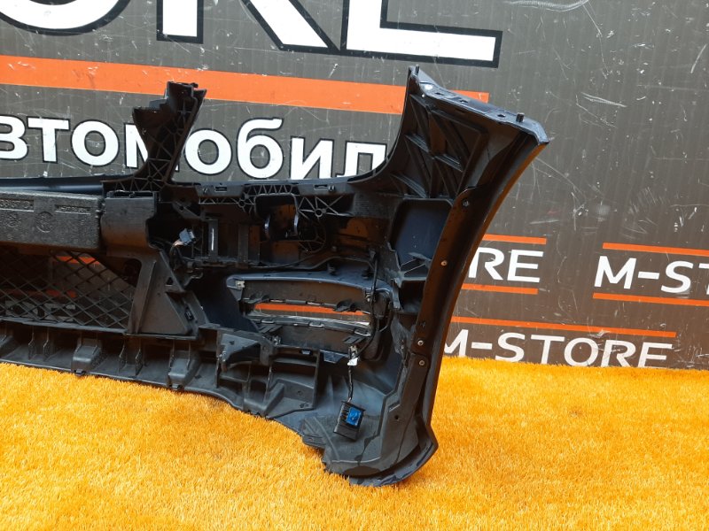 бампер, 40000 рублей, Красноярск