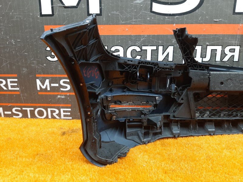 бампер, 40000 рублей, Красноярск