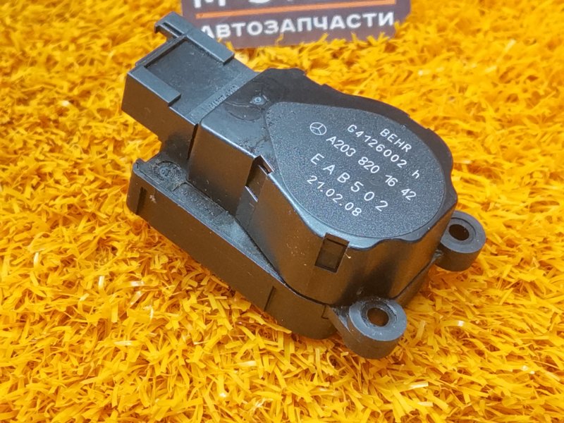 привод заслонки отопителя, 240 рублей, Красноярск