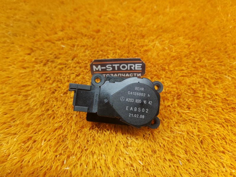 привод заслонки отопителя, 240 рублей, Красноярск