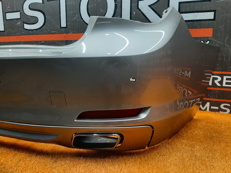 бампер, 7920 рублей, Красноярск