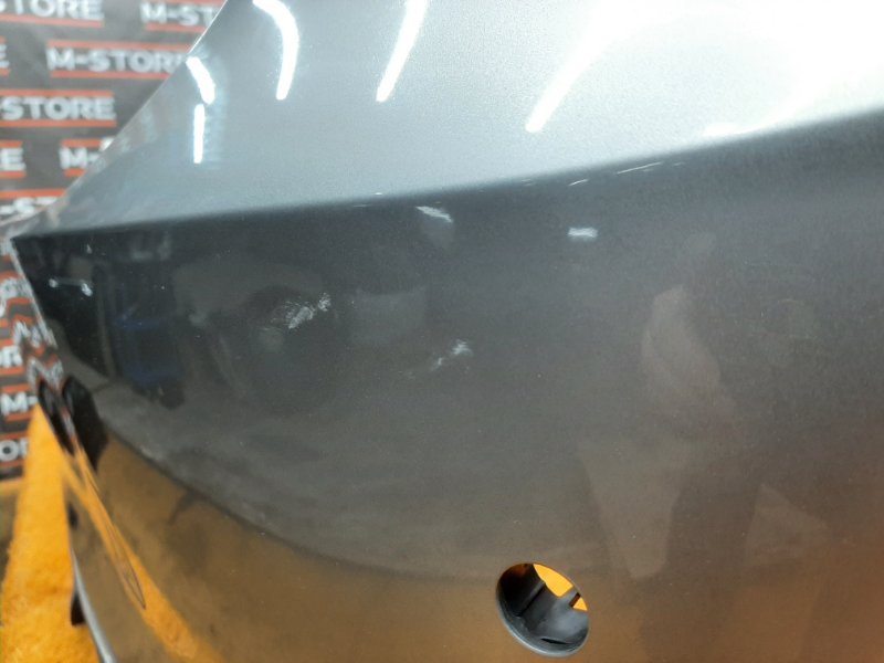 бампер, 7920 рублей, Красноярск