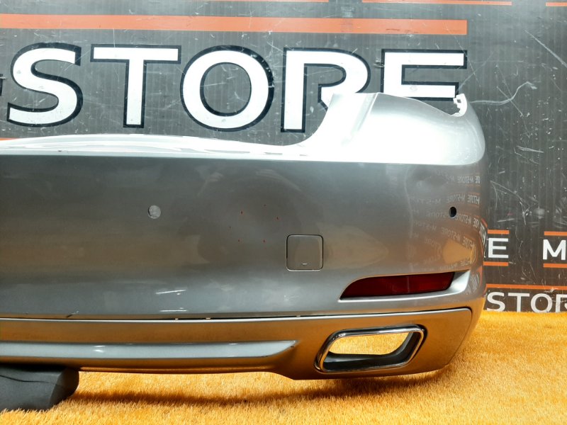 бампер, 7920 рублей, Красноярск