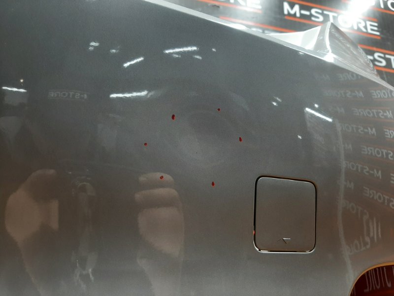 бампер, 7920 рублей, Красноярск