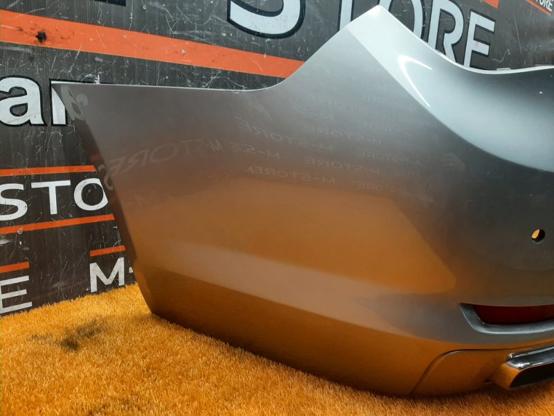 бампер, 7920 рублей, Красноярск