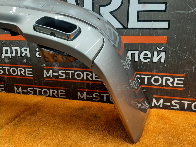 бампер, 7920 рублей, Красноярск