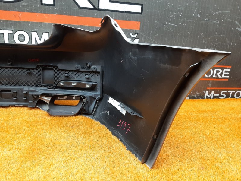 бампер, 7920 рублей, Красноярск