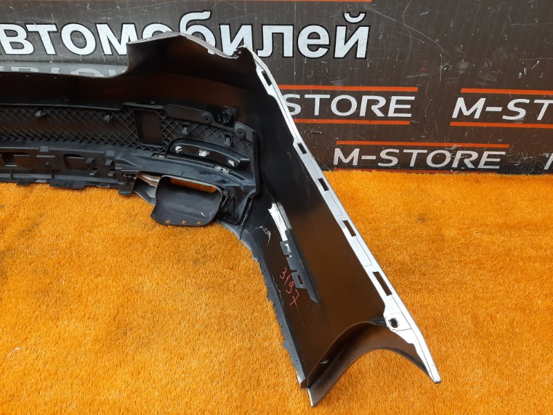 бампер, 7920 рублей, Красноярск