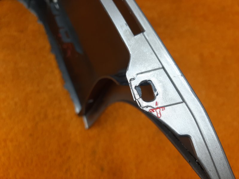 бампер, 7920 рублей, Красноярск