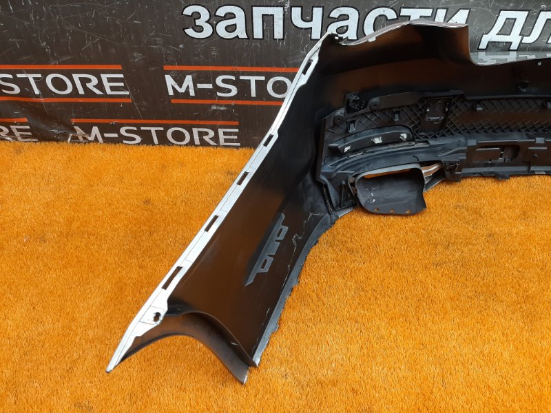 бампер, 7920 рублей, Красноярск