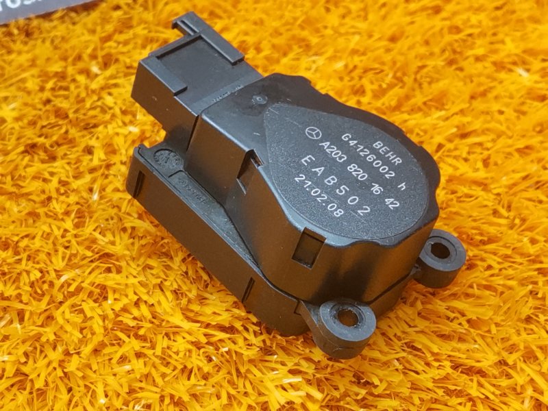 привод заслонки отопителя, 240 рублей, Красноярск