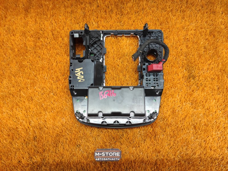 Блок управления MMI, 3000 рублей, Красноярск