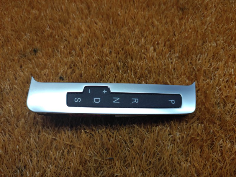 Индикация селектора АКПП, 600 рублей, Красноярск