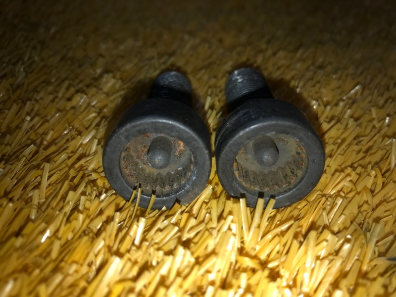 болт колесный(секретка), 200 рублей, Красноярск