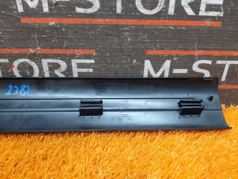 Накладка на порог салона, 480 рублей, Красноярск