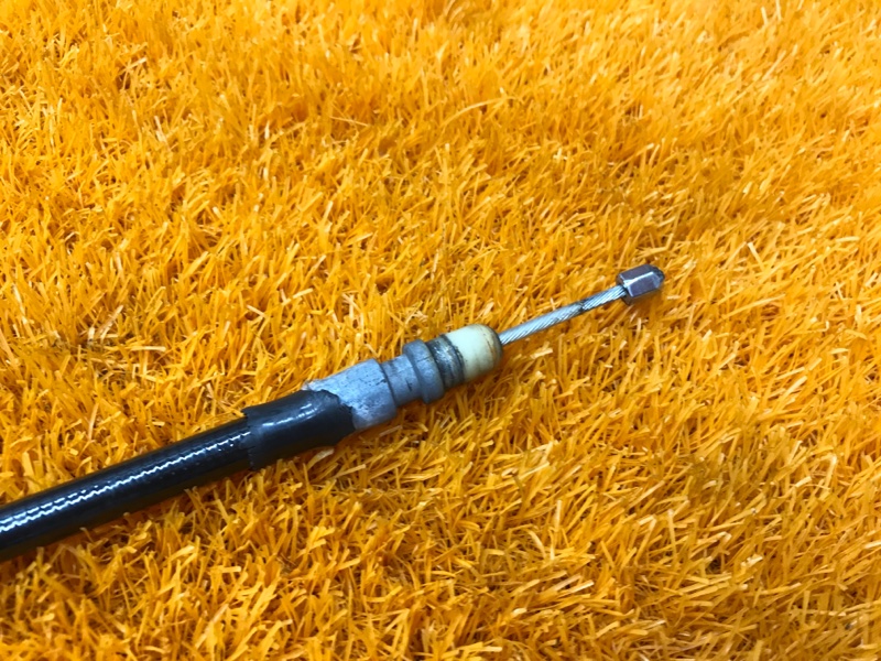 трос ручника, 250 рублей, Красноярск