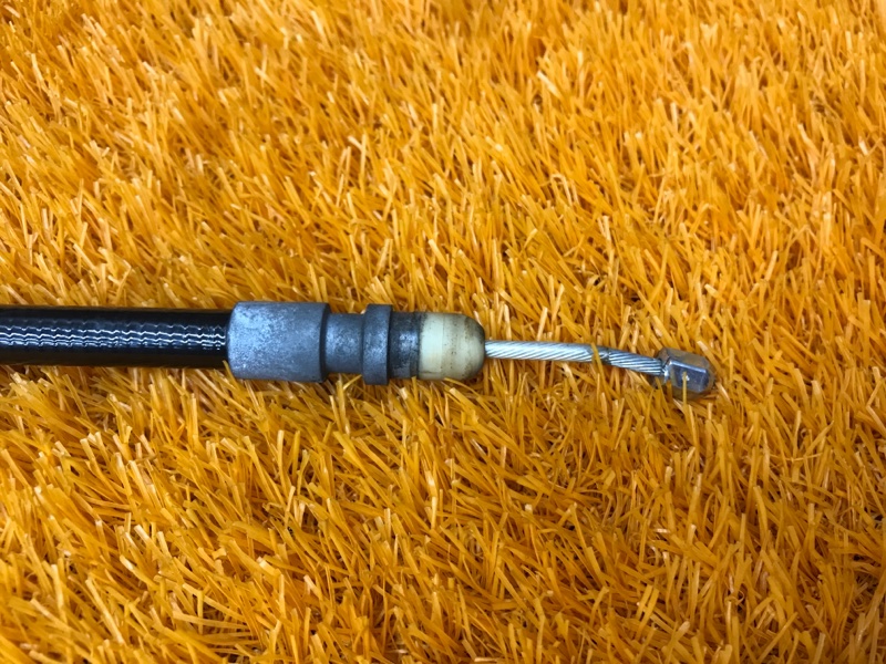 трос ручника, 250 рублей, Красноярск