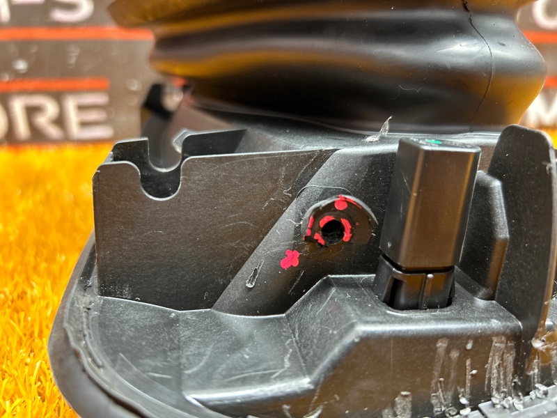 лючок бензобака, 980 рублей, Красноярск