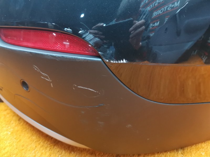 бампер, 8000 рублей, Красноярск