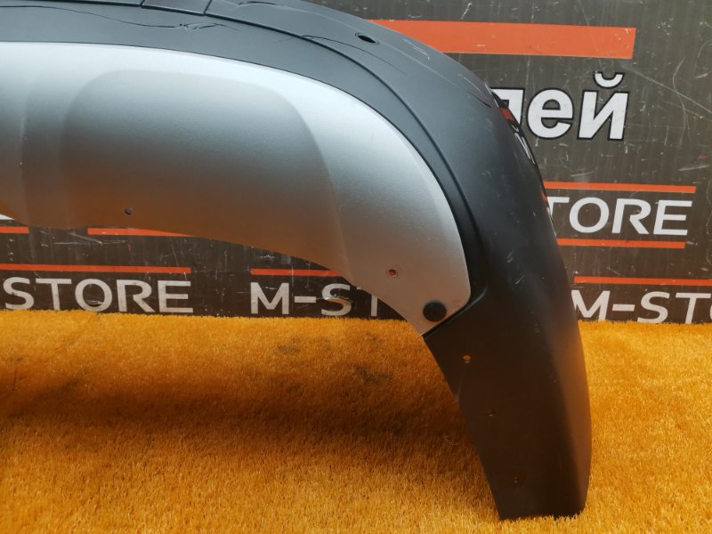 бампер, 8000 рублей, Красноярск