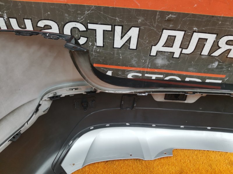 бампер, 8000 рублей, Красноярск