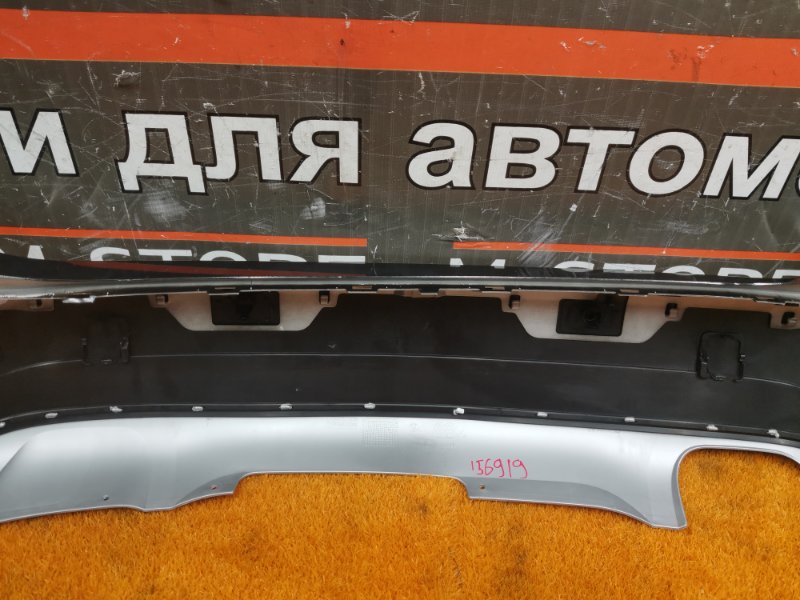 бампер, 8000 рублей, Красноярск