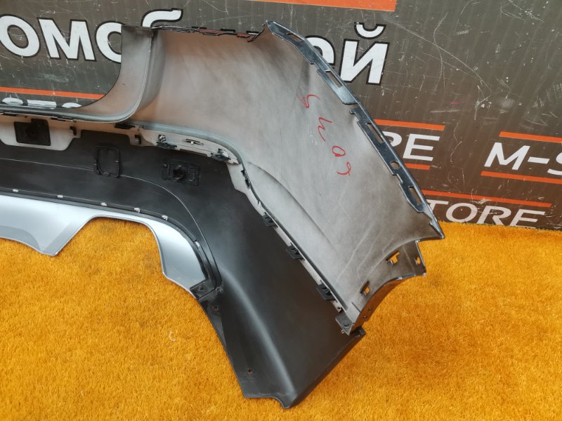 бампер, 8000 рублей, Красноярск