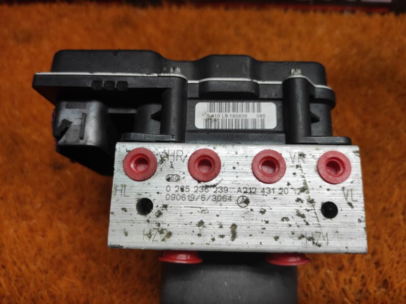 Блок ABS, 10000 рублей, Красноярск