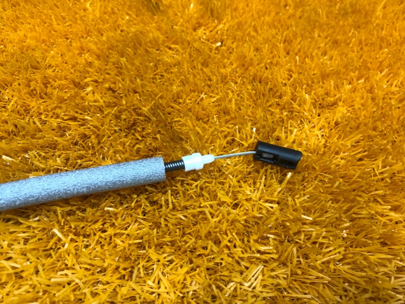 трос замка двери, 340 рублей, Красноярск