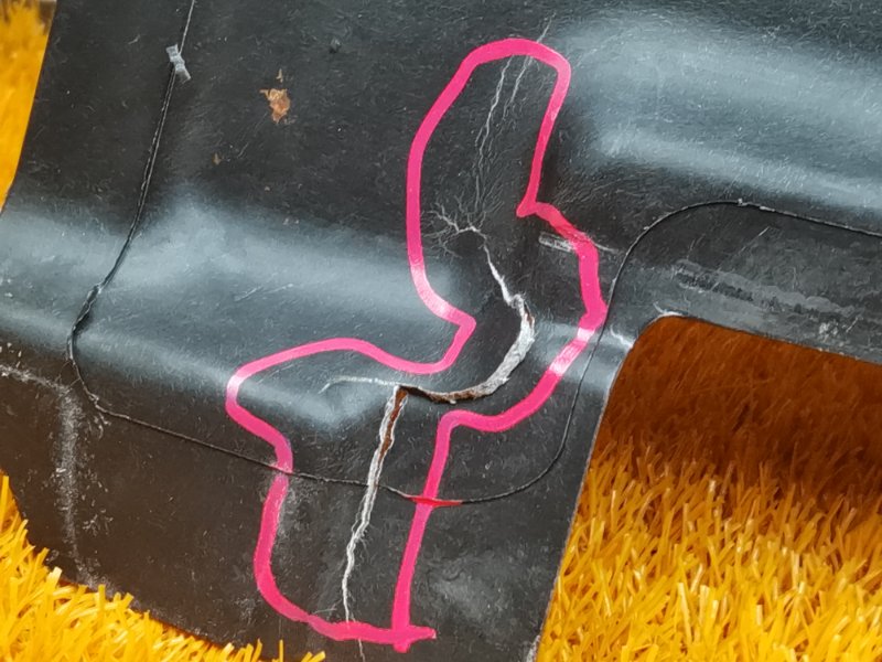 Защита днища кузова, 930 рублей, Красноярск