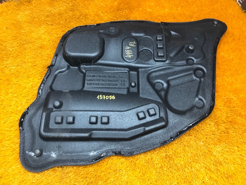 Шумоизоляция двери, 340 рублей, Красноярск