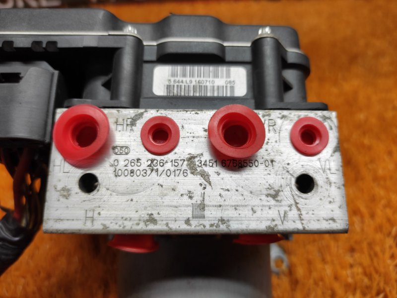 Блок ABS, 2770 рублей, Красноярск