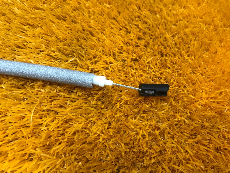 трос замка двери, 340 рублей, Красноярск