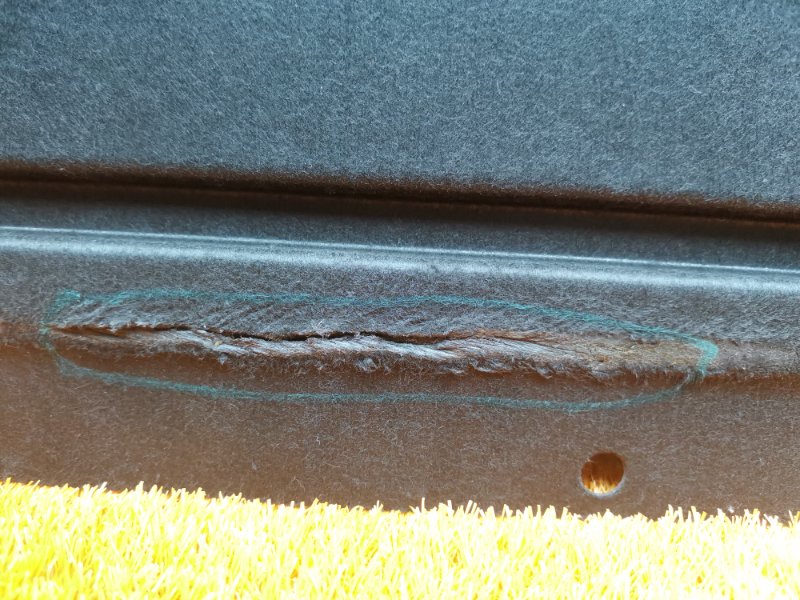 Защита днища кузова, 1300 рублей, Красноярск