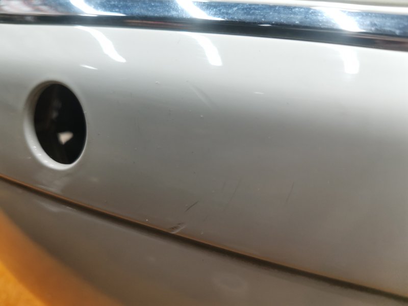 бампер, 6000 рублей, Красноярск