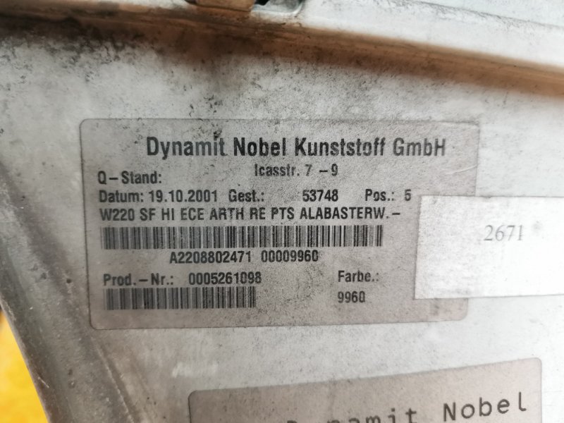 бампер, 6000 рублей, Красноярск