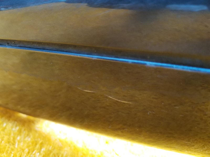 бампер, 2000 рублей, Красноярск