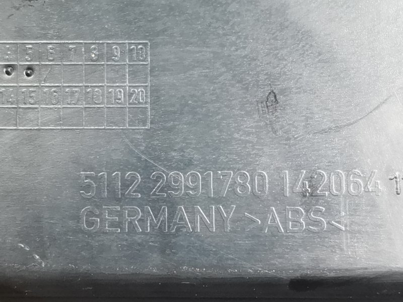 крепление бампера, 900 рублей, Красноярск