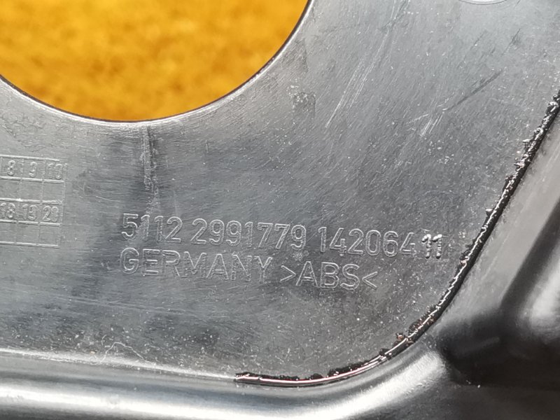 крепление бампера, 930 рублей, Красноярск