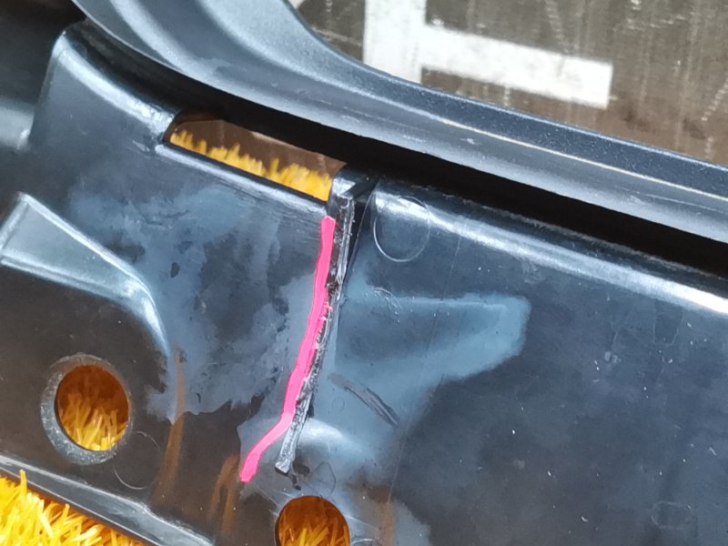 крепление бампера, 380 рублей, Красноярск