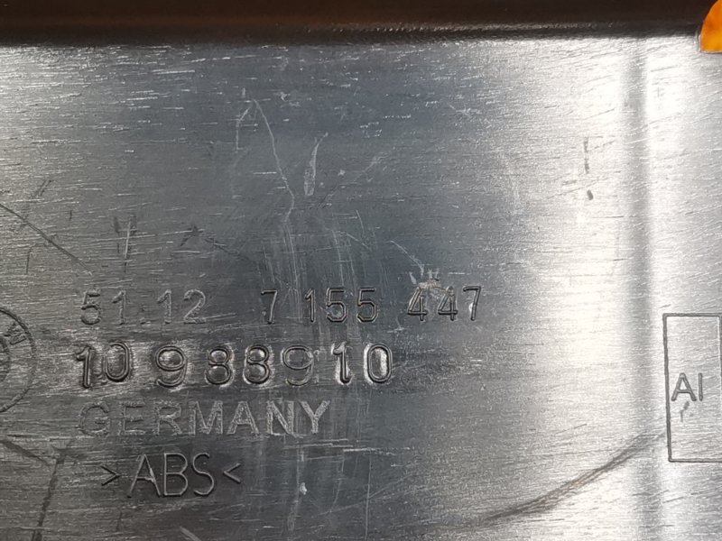 крепление бампера, 380 рублей, Красноярск