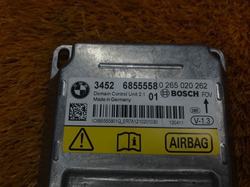 Блок управления Airbag, 950 рублей, Красноярск