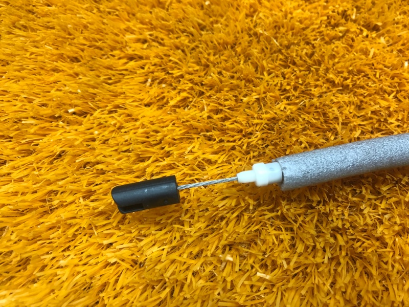 трос замка двери, 340 рублей, Красноярск