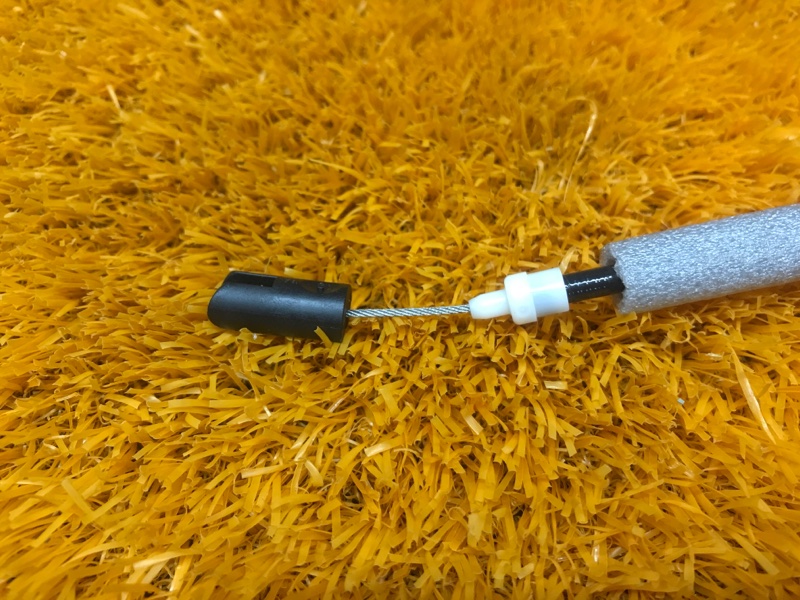 трос замка двери, 340 рублей, Красноярск