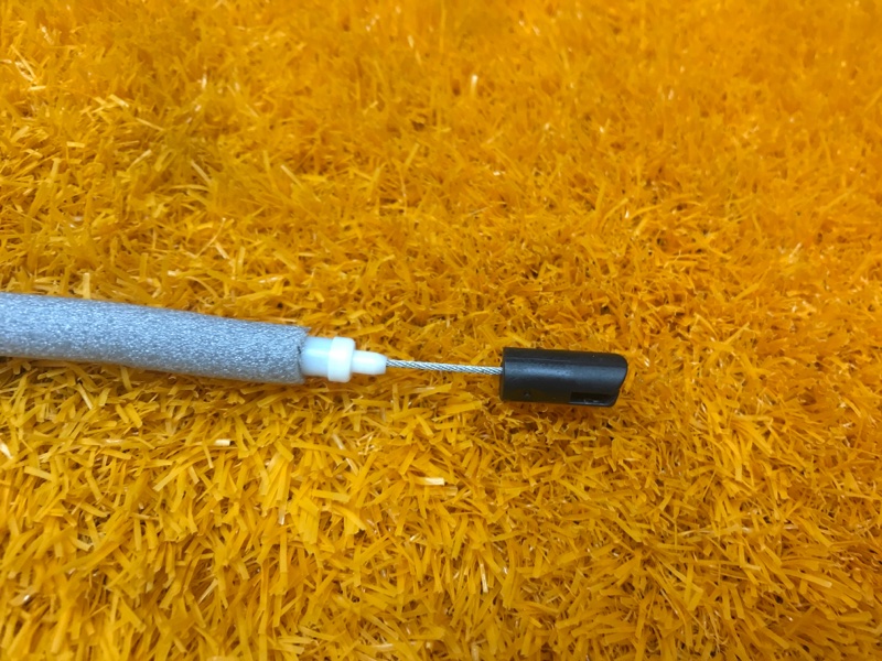 трос замка двери, 340 рублей, Красноярск